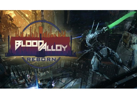 Blood Alloy: Reborn (PC) klíč Steam Blood Alloy: Reborn (PC) klíč Steam