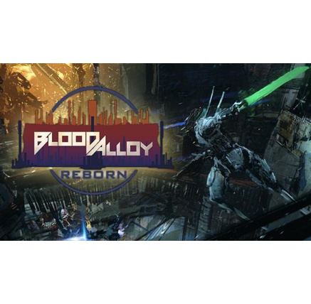 Blood Alloy: Reborn (PC) klíč Steam Blood Alloy: Reborn (PC) klíč Steam