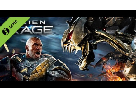 Alien Rage (PC) PL klíč Steam