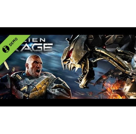 Alien Rage (PC) PL klíč Steam Alien Rage (PC) PL klíč Steam