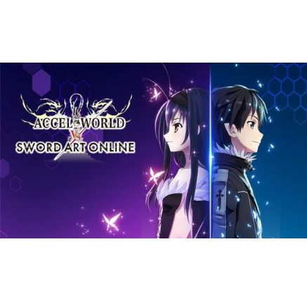 Accel World VS. Sword Art Online Deluxe Edition (PC) klíč Steam Accel World VS. Sword Art Online Deluxe Edition (PC) klíč Steam