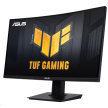 ASUS LCD 23.6" VG24VQER Curved 1920x1080 Full HD 250cd 1ms 180Hz Adaptive-Sync Freesync 2x HDMI, 1xDP