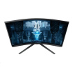 SAMSUNG MT LED LCD Gaming Monitor 32" Odyssey G8 Neo - Quantum Matrix Tech.(mini LED),4K,Prohnutý,1000R,4K,240Hz,Pivot