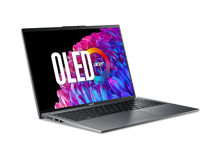 ACER NTB Swift Go 16 (SFG16-72-598D),Core Ultra 5 125U,16"WQXGA+,16GB,512GB SSD,Intel Graphics,W11H,Gray ACER NTB Swift Go 16 (SFG16-72-598D),Core Ultra 5 125U,16"WQXGA+,16GB,512GB SSD,Intel Graphics,W11H,Gray