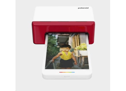 Polaroid Hi-Print fototiskárna 10x15cm bílá Polaroid Hi-Print fototiskárna 10x15cm bílá