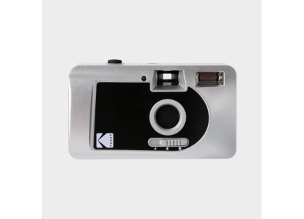 Kodak Film Camera Motorised S88 Silver Kodak Film Camera Motorised S88 Silver