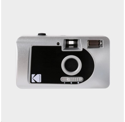Kodak Film Camera Motorised S88 Silver