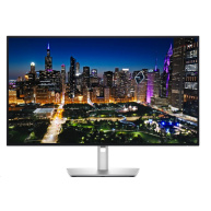 DELL LCD U3225QE - 32"/IPS/LED/3840x2160/16:9/120Hz/8ms/3000:1/600 cd/m2/DP/HDMI/THb/PIVOT/VESA/3YNBD (210-BQTK)