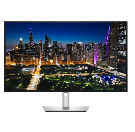 DELL LCD U3225QE - 32"/IPS/LED/3840x2160/16:9/120Hz/8ms/3000:1/600 cd/m2/DP/HDMI/THb/PIVOT/VESA/3YNBD (210-BQTK)