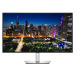 DELL LCD U3225QE - 32"/IPS/LED/3840x2160/16:9/120Hz/8ms/3000:1/600 cd/m2/DP/HDMI/THb/PIVOT/VESA/3YNBD (210-BQTK)