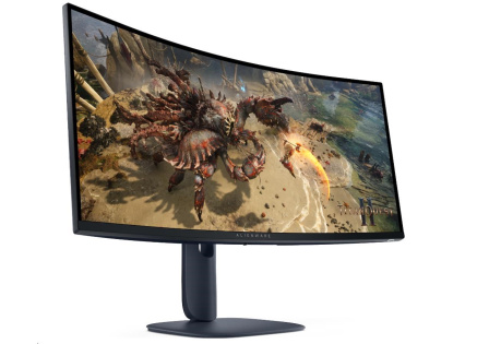 DELL LCD GAME-AW3425DWM - 34"/VA/LED/3440x1440/21:9/180Hz/1ms/3000:1/400 cd/m2/HDMI/DP/VESA/3YNBD (210-BQWL)