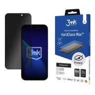 3mk tvrzené sklo HardGlass Max Privacy Black pro Apple iPhone 16 Pro