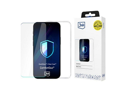 3mk ComfortDuo Clear pro Samsung Galaxy A57 3mk ComfortDuo Clear pro Samsung Galaxy A57
