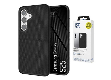 3mk ochranný kryt Fortis MagCase pro Samsung Galaxy S25 3mk ochranný kryt Fortis MagCase pro Samsung Galaxy S25