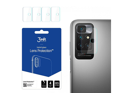 3mk Lens Protection pro Xiaomi Redmi 10 / Redmi 10 (2022) (4ks)