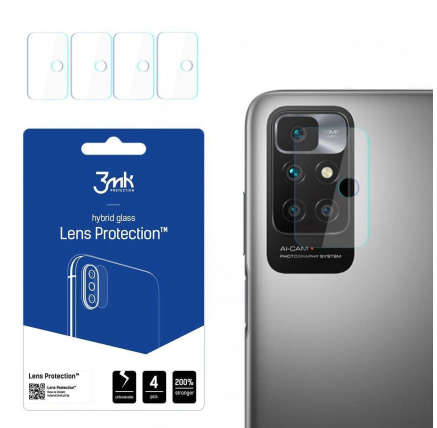 3mk Lens Protection pro Xiaomi Redmi 10 / Redmi 10 (2022) (4ks) 3mk Lens Protection pro Xiaomi Redmi 10 / Redmi 10 (2022) (4ks)