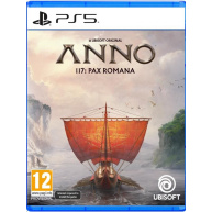 PS5 hra Anno 117: Pax Romana