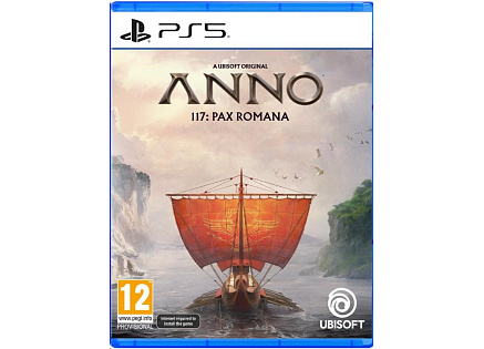 PS5 hra Anno 117: Pax Romana