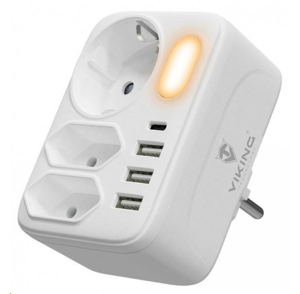 Viking síťový adaptér AC34