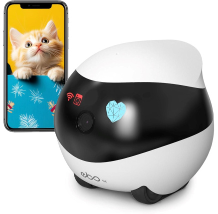 Enabot EBO SE - Robotický společník s kamerou