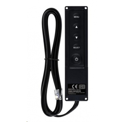 Iiyama control pad Iiyama control pad