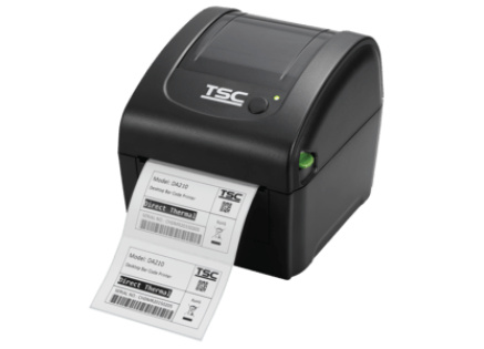 TSC DA320, 12 dots/mm (300 dpi), RTC, EPL, ZPL, ZPLII, TSPL-EZ, USB, RS-232, Ethernet, Wi-Fi