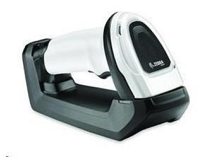 Zebra čtečka DS8178-DL 2D WHITE FIPS standardní stojánek USB KIT