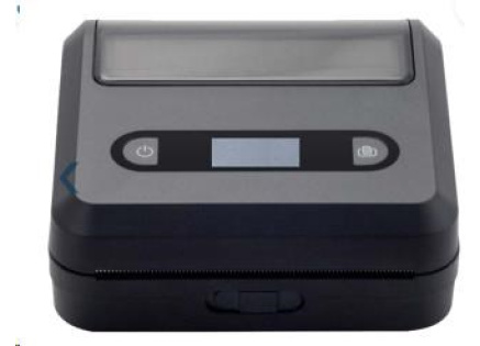 Birch M3-LV Mobilní tiskárna čárových kódů + brašna, USB+Bluetooth