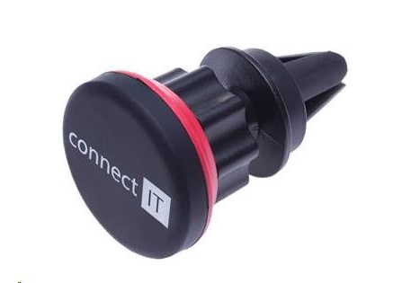 CONNECT IT Univerzální držák na mobilní telefon do mřížky ventilace, magnetický