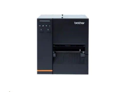 BROTHER tiskárna štítků TJ-4120TN (tisk štítků, 300 dpi, max šířka štítků 105,7 mm) USB, LAN, RS-232C, LED indikace BROTHER tiskárna štítků TJ-4120TN (tisk štítků, 300 dpi, max šířka štítků 105,7 mm) USB, LAN, RS-232C, LED indikace