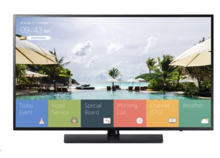 SAMSUNG Hospitality TV HG49EJ690UBXEN