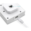 TP-Link EAP650-Wall OMADA WiFi6 AP (AX3000,2,4GHz/5GHz,2xGbELAN,1xPoE-in)