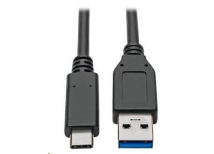 PremiumCord kabel USB-C - USB 3.0 A (USB 3.2 generation 2, 3A, 10Gbit/s) 3m