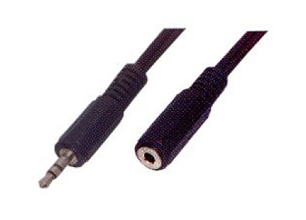 GEMBIRD prodlouž jack 3,5mm M/F, 3m audio
