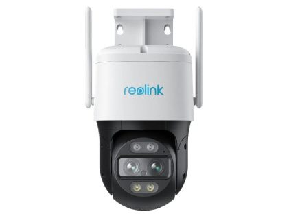 REOLINK bezpečnostní kamera Trackmix W760, 8MP Ultra HD, duální čočky
