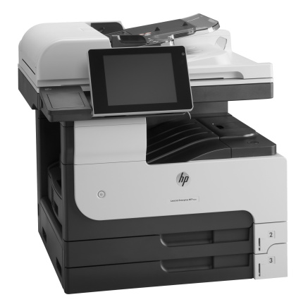 HP LaserJet Enterprise 700 MFP M725dn (A3, 41 ppm A4, USB, Ethernet, Print/Scan/Copy/Digital Sending, RADF,  Duplex)