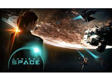 Ancient Space (PC) klíč Steam