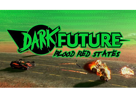 Dark Future: Blood Red States (PC) Steam Dark Future: Blood Red States (PC) Steam