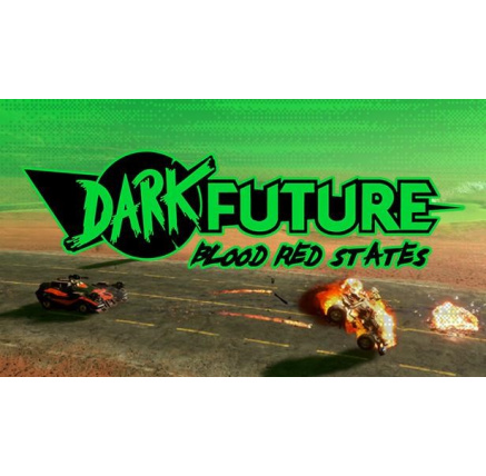 Dark Future: Blood Red States (PC) Steam Dark Future: Blood Red States (PC) Steam