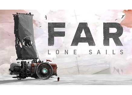FAR: Lone Sails (PC) klíč Steam FAR: Lone Sails (PC) klíč Steam