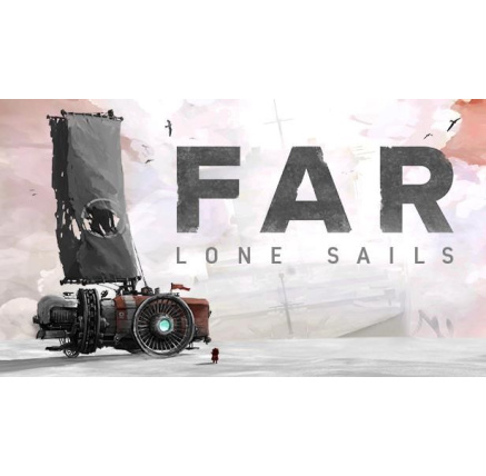 FAR: Lone Sails (PC) klíč Steam FAR: Lone Sails (PC) klíč Steam