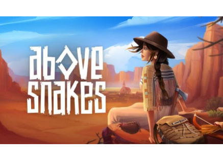 Above Snakes (PC) klíč Steam Above Snakes (PC) klíč Steam
