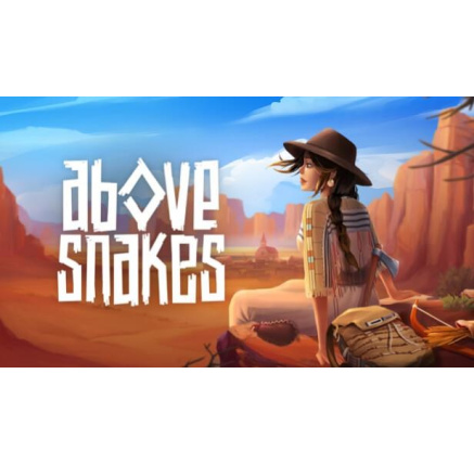 Above Snakes (PC) klíč Steam Above Snakes (PC) klíč Steam