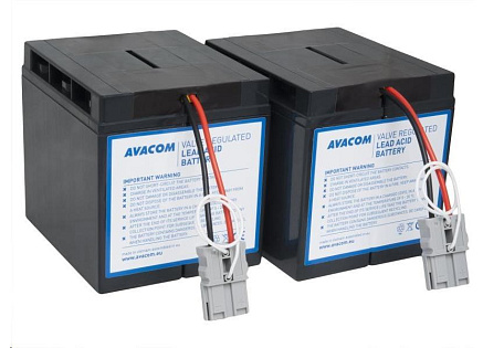 AVACOM RBC55 - baterie pro UPS