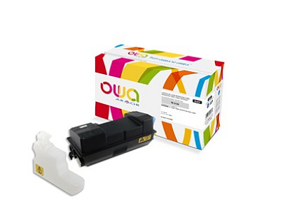 OWA Armor toner pro KYOCERA FS-4200, 4300, ECOSYS M3550, 3560, 25000 Stran, TK3130, černá/black + waste box (TK-3130) OWA Armor toner pro KYOCERA FS-4200, 4300, ECOSYS M3550, 3560, 25000 Stran, TK3130, černá/black + waste box (TK-3130)