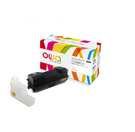 OWA Armor toner pro KYOCERA FS-4200, 4300, ECOSYS M3550, 3560, 25000 Stran, TK3130, černá/black + waste box (TK-3130) OWA Armor toner pro KYOCERA FS-4200, 4300, ECOSYS M3550, 3560, 25000 Stran, TK3130, černá/black + waste box (TK-3130)