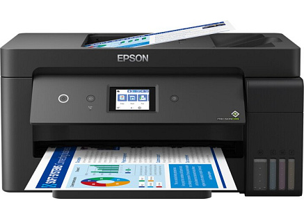 EPSON tiskárna ink EcoTank L14150, 4v1, 4800x1200, A3+, 38ppm, USB, Wi-Fi,Záruka 5 let  po registraci zdarma