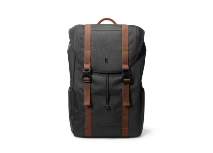 tomtoc VintPack - TA1 Laptop Backpack, černá