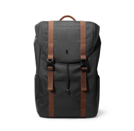 tomtoc VintPack - TA1 Laptop Backpack, černá tomtoc VintPack - TA1 Laptop Backpack, černá