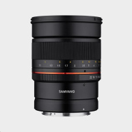 Samyang MF 85mm f/1.4 Canon RF